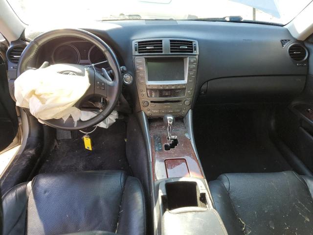 Photo 8 from auction – 2008 LEXUS IS 250 with VIN JTHBK262X85062347