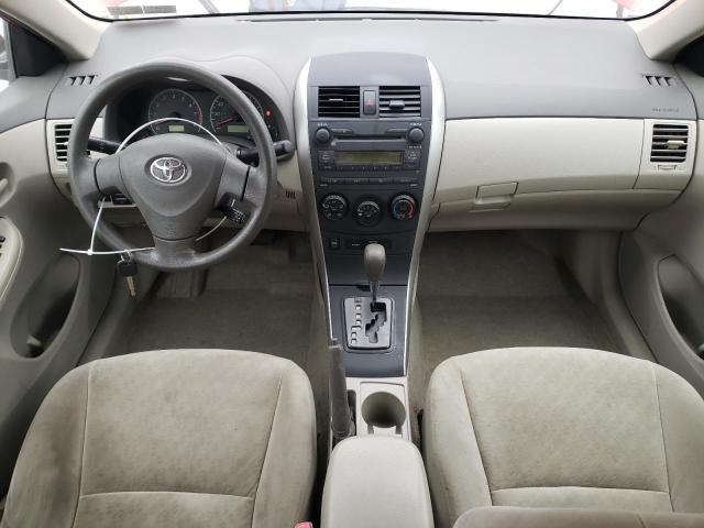 Photo 8 from auction – 2009 TOYOTA COROLLA BA with VIN JTDBL40E29J016694
