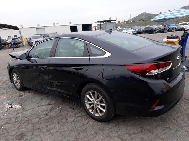 Photo 2 from auction – 2019 HYUNDAI SONATA SE with VIN 5NPE24AFXKH770643