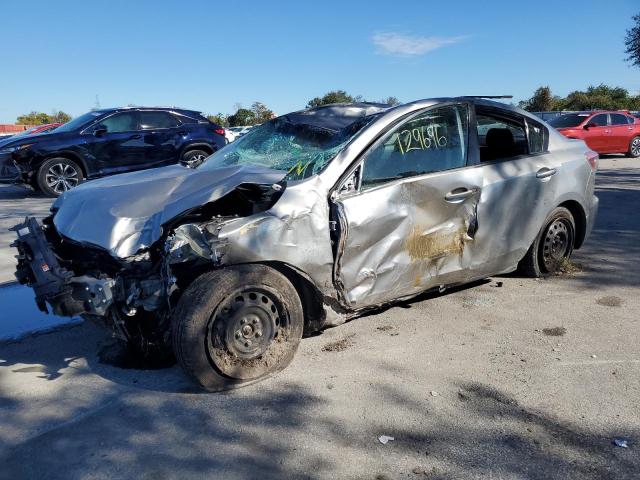 MAZDA 3 I 2012 with VIN JM1BL1UF2C1521885 - Photo from auction