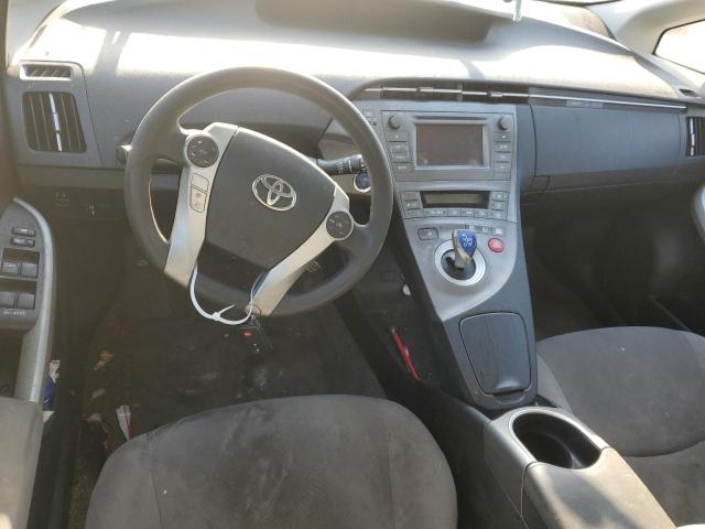 Photo 8 from auction – 2013 TOYOTA PRIUS with VIN JTDKN3DU9D5578096