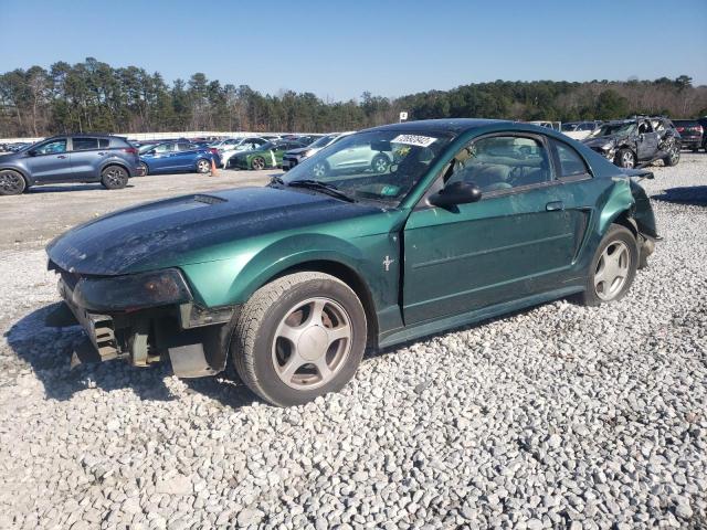 FORD MUSTANG 2002 with VIN 1FAFP40422F163335 - Photo from auction