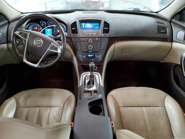 Photo 8 from auction – 2011 BUICK REGAL CXL with VIN W04GS5EC5B1001841