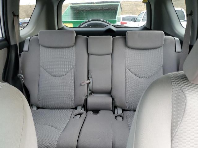 Photo 10 from auction – 2007 TOYOTA RAV4 LIMIT with VIN JTMBK31V576010058