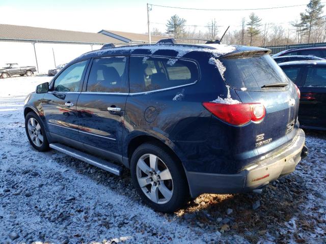 Photo 2 from auction – 2009 CHEVROLET TRAVERSE L with VIN 1GNEV33D69S131482
