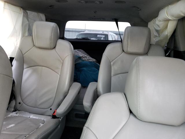 Photo 10 from auction – 2008 GMC ACADIA SLT with VIN 1GKEV23718J279450