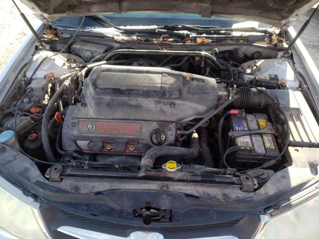 Photo 11 from auction – 2002 ACURA 3.2TL TYPE with VIN 19UUA56842A018993