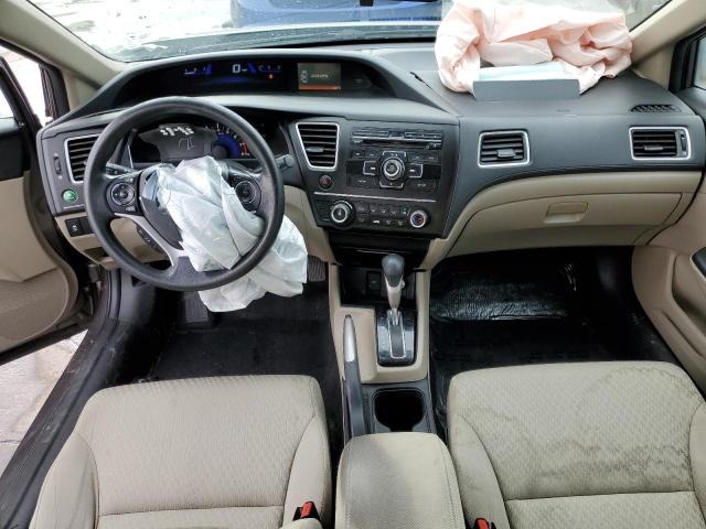 Photo 8 from auction – 2015 HONDA CIVIC LX with VIN 19XFB2F56FE063624