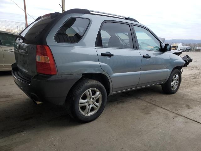 Photo 3 from auction – 2007 KIA SPORTAGE E with VIN KNDJE723977316066