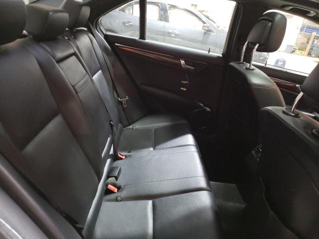 Photo 10 from auction – 2011 MERCEDES-BENZ C 300 4MAT with VIN WDDGF8BB2BF543253