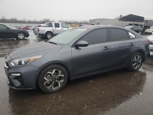 KIA FORTE FE 2020 with VIN 3KPF24AD8LE184788 - Photo from auction