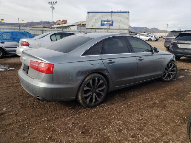 Photo 3 from auction – 2014 AUDI A6 PREMIUM with VIN WAUGFAFC5EN153355