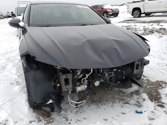 Photo 9 from auction – 2020 VOLKSWAGEN JETTA SEL with VIN 3VWEB7BU8LM008158