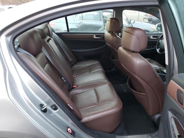 Photo 10 from auction – 2012 HYUNDAI GENESIS 3. with VIN KMHGC4DD5CU181793