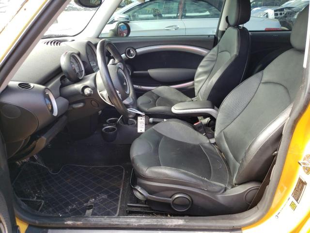 Photo 7 from auction – 2008 MINI COOPER S with VIN WMWMF73558TV36871