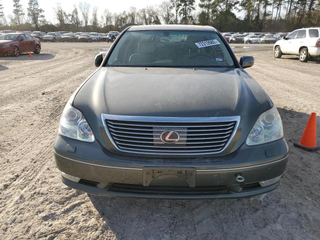 Photo 5 from auction – 2005 LEXUS LS 430 with VIN JTHBN36F450175090