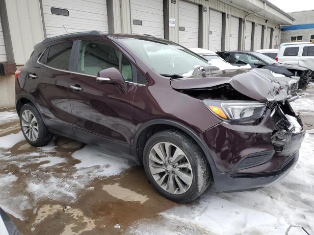 Photo 4 from auction – 2017 BUICK ENCORE PRE with VIN KL4CJASB4HB066480