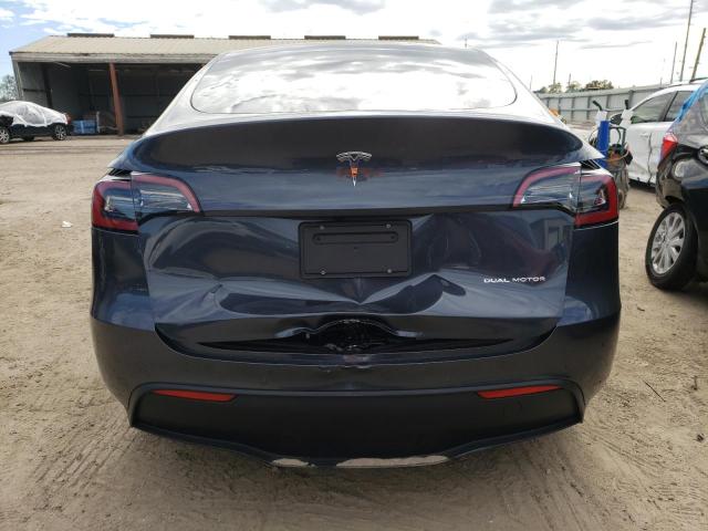 Photo 6 from auction – 2022 TESLA MODEL Y with VIN 7SAYGDEE5NF480798