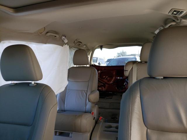 Photo 10 from auction – 2015 TOYOTA SIENNA XLE with VIN 5TDYK3DC0FS620940