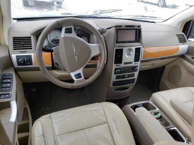 Photo 8 from auction – 2008 CHRYSLER TOWN & COU with VIN 2A8HR64X58R837677