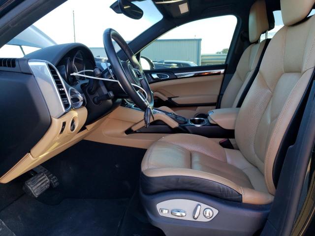 Photo 7 from auction – 2018 PORSCHE CAYENNE with VIN WP1AA2A27JKA05018
