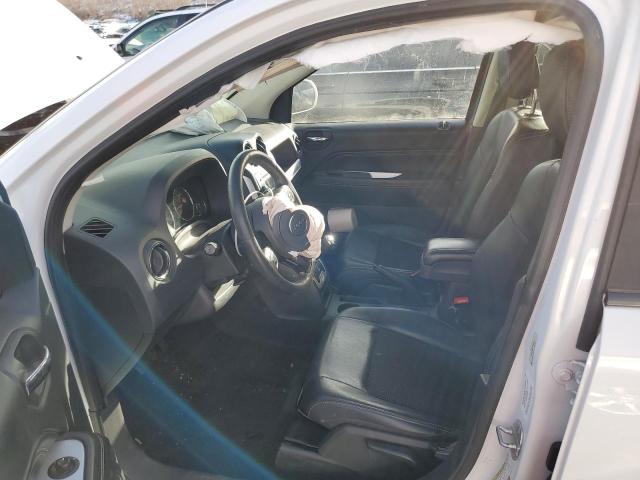 Photo 7 from auction – 2014 JEEP COMPASS LA with VIN 1C4NJDEB0ED742693