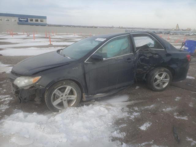 TOYOTA CAMRY BASE 2012 with VIN 4T1BF1FK0CU051884 - Photo from auction