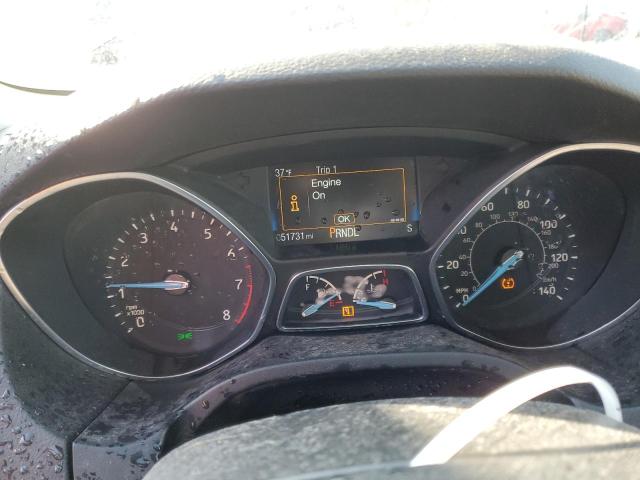 Photo 9 from auction – 2018 FORD FOCUS SE with VIN 1FADP3K21JL280899