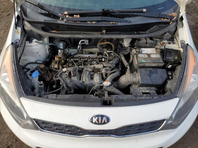 Photo 11 from auction – 2013 KIA RIO EX with VIN KNADN5A3XD6282124