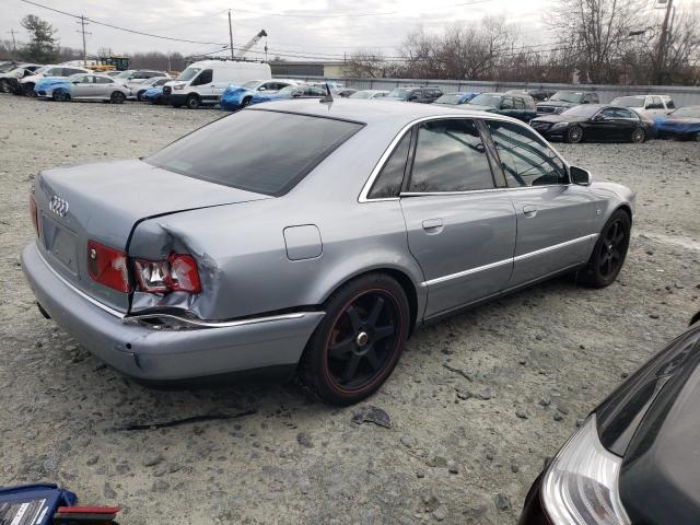 Photo 3 from auction – 2003 AUDI S8 QUATTRO with VIN WAUGU44DX3N002124