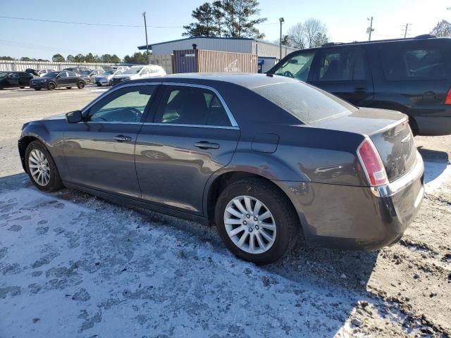 Photo 2 from auction – 2013 CHRYSLER 300 with VIN 2C3CCAAG4DH632107