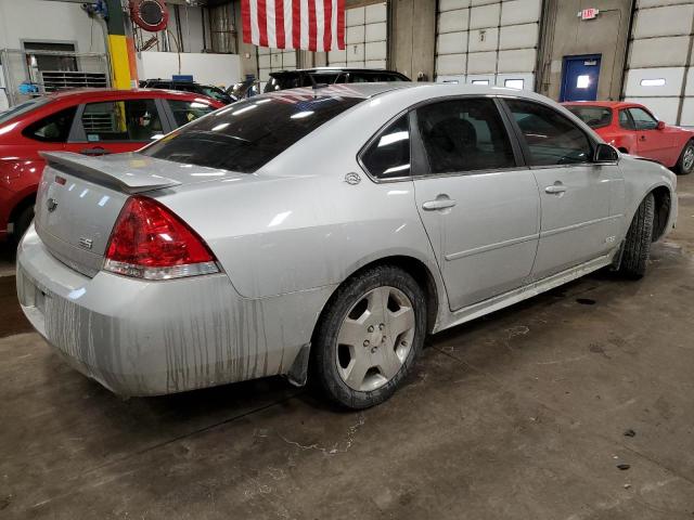 Photo 3 from auction – 2009 CHEVROLET IMPALA SS with VIN 2G1WD57C391283029