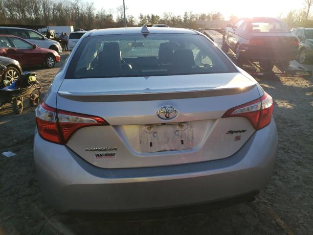 Photo 6 from auction – 2016 TOYOTA COROLLA L with VIN 2T1BURHE4GC680230