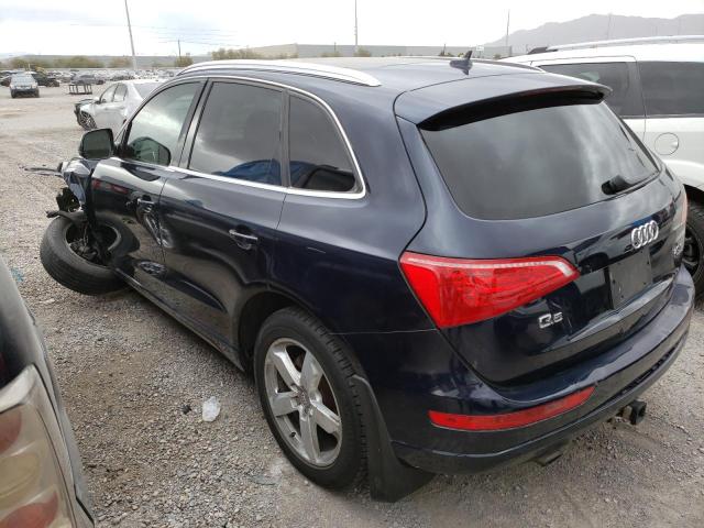 Photo 2 from auction – 2011 AUDI Q5 PREMIUM with VIN WA1LFAFP6BA052116