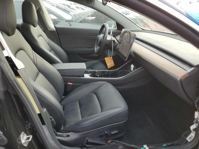 Photo 5 from auction – 2018 TESLA MODEL 3 with VIN 5YJ3E1EA6JF173269