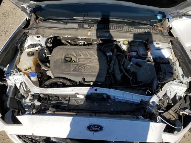 Photo 11 from auction – 2018 FORD FUSION SE with VIN 3FA6P0HD3JR224383