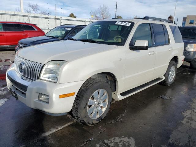 MERCURY MOUNTAINEE 2006 with VIN 4M2EU47E36ZJ05424 - Photo from auction