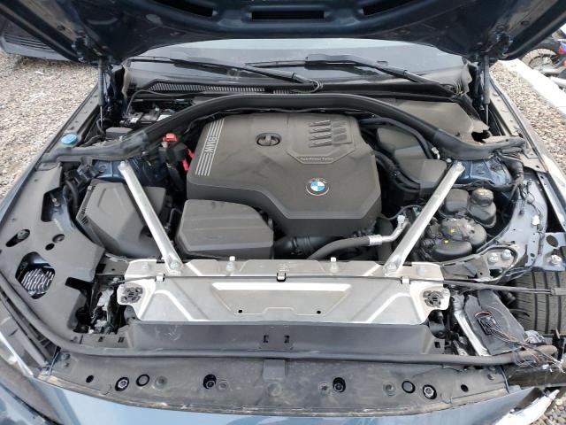 Photo 11 from auction – 2021 BMW 430I with VIN WBA23AT09MCG86979