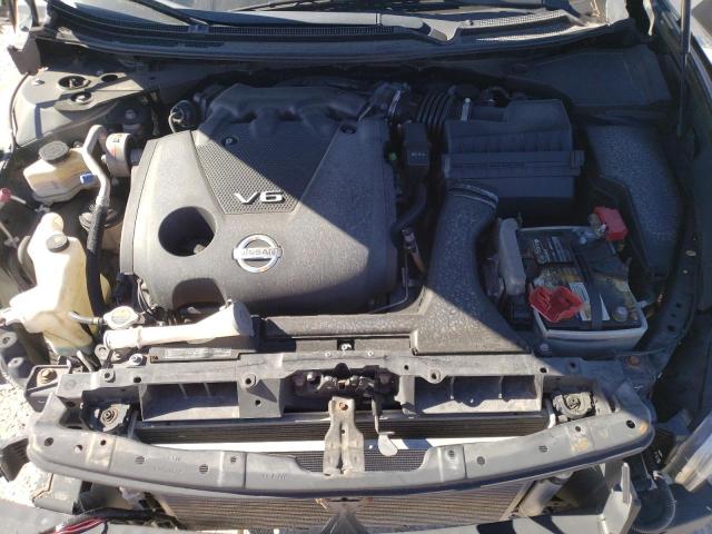 Photo 11 from auction – 2012 NISSAN MAXIMA S with VIN 1N4AA5AP9CC809385