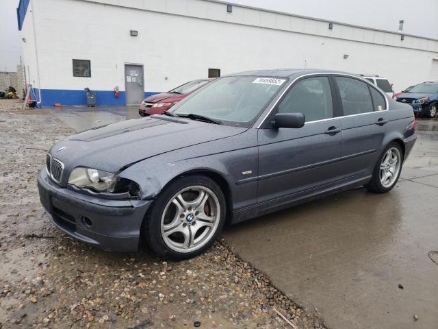 BMW 330 I 2001 with VIN WBAAV53451FJ67712 - Photo from auction