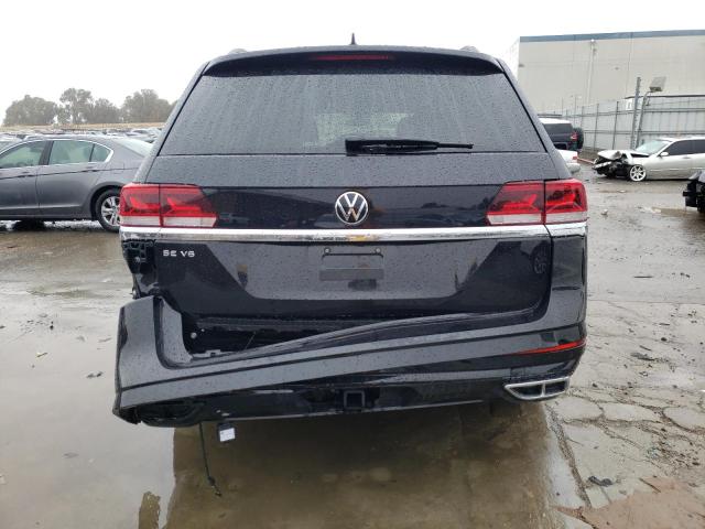 Photo 6 from auction – 2021 VOLKSWAGEN ATLAS SE with VIN 1V2PR2CA5MC521786