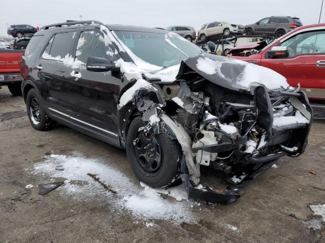 Photo 4 from auction – 2013 FORD EXPLORER X with VIN 1FM5K7D86DGB21987