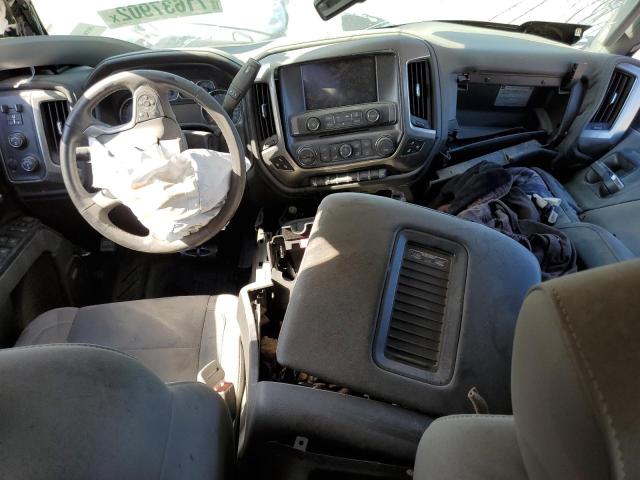 Photo 8 from auction – 2018 CHEVROLET SILVERADO with VIN 3GCUKSEJ1JG354146