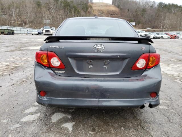 Photo 6 from auction – 2010 TOYOTA COROLLA BA with VIN 2T1BU4EE6AC461123