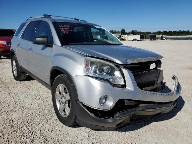 Photo 4 from auction – 2012 GMC ACADIA SLE with VIN 1GKKRPED4CJ362225