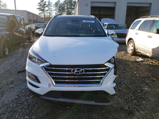 Photo 5 from auction – 2020 HYUNDAI TUCSON LIM with VIN KM8J33AL2LU090752