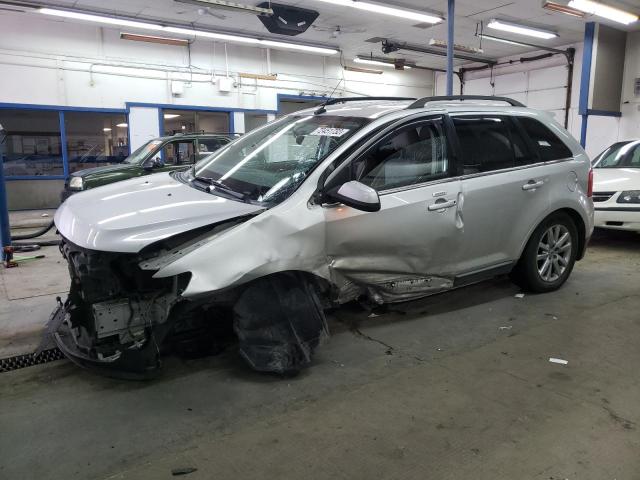 FORD EDGE LIMIT 2011 with VIN 2FMDK4KC3BBB41670 - Photo from auction