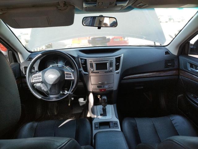 Photo 8 from auction – 2013 SUBARU LEGACY 2.5 with VIN 4S3BMBK61D3043843