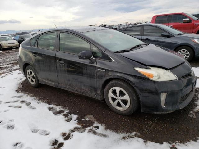 Photo 4 from auction – 2012 TOYOTA PRIUS with VIN JTDKN3DU4C5424457