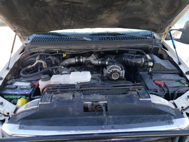 Photo 11 from auction – 2003 FORD F250 SUPER with VIN 1FTNW21F23EA34841